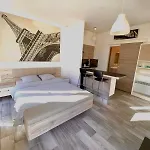 Apartamento Lumineux Avec Balcon A