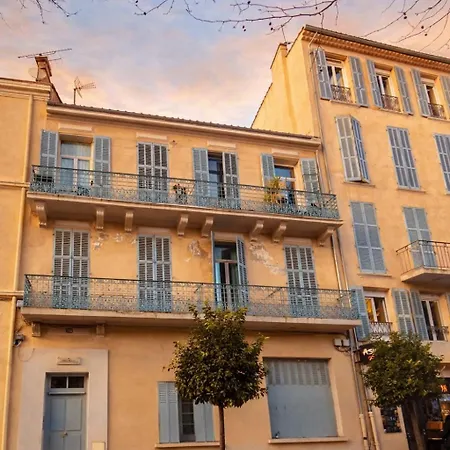 Διαμέρισμα Lumineux Avec Balcon A