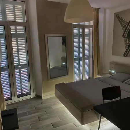 Apartmán Lumineux Avec Balcon A